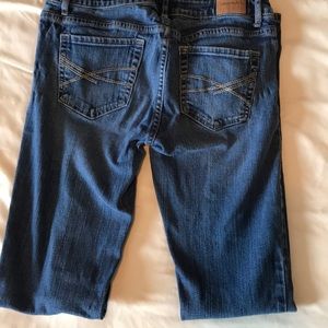 Aeropostale jeans gently worn